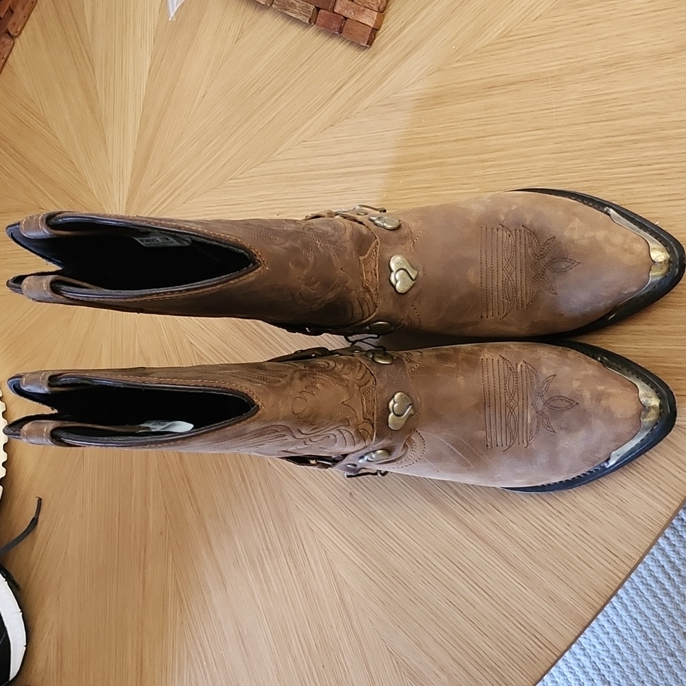 Womens Cowgirl boots